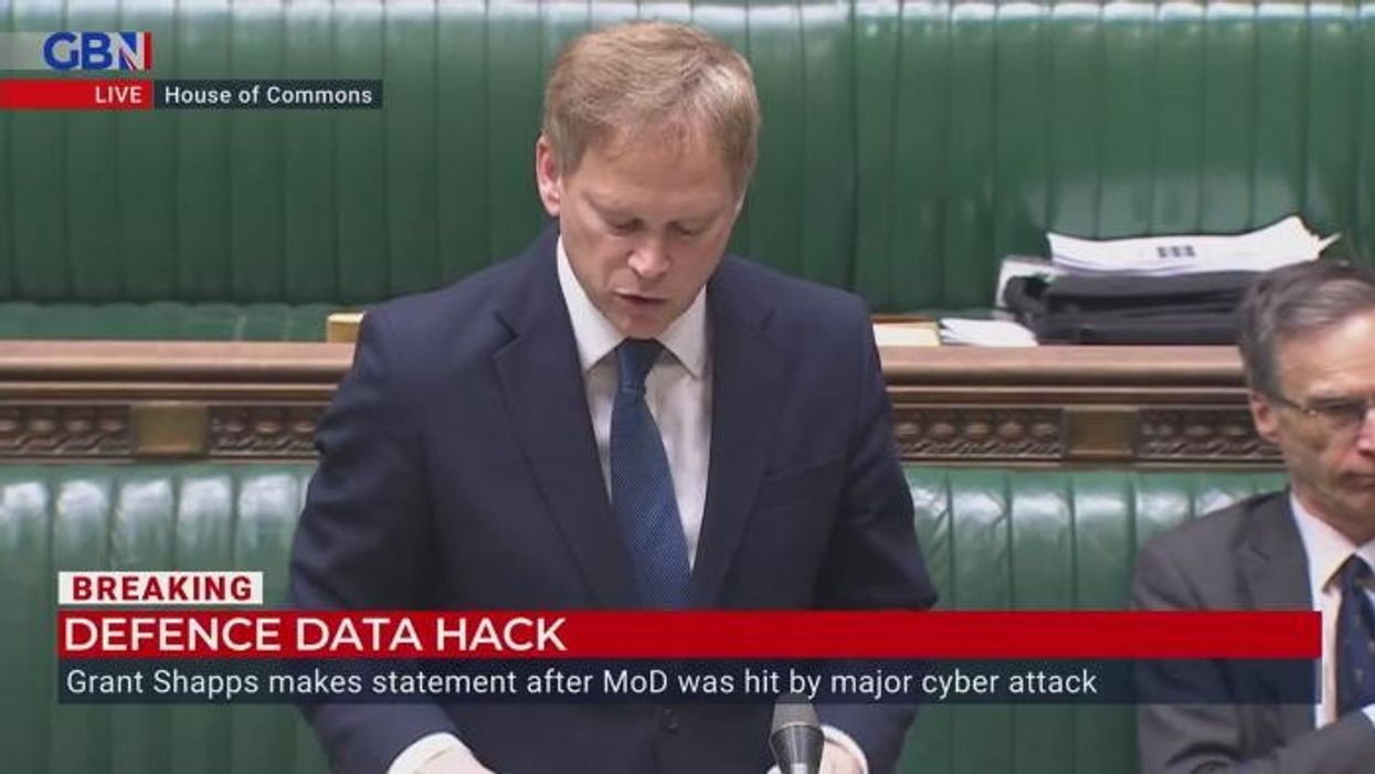 MoD Cyberattack: UK should develop capability to ‘launch retaliatory strike’