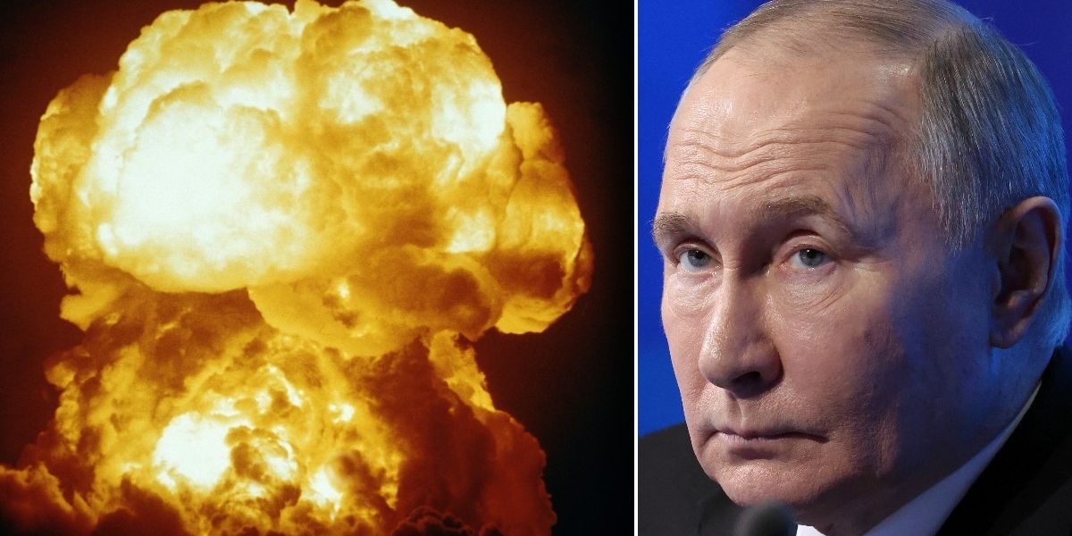 NextImg:Russia launches nuclear weapon tests as furious Putin blasts ‘Western aggression’