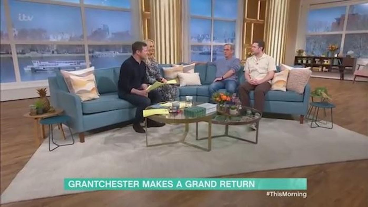 Robson Green sets record straight over ITV Grantchester future amid Tom Brittney exit: 'Never take it for granted'