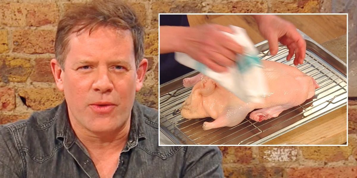 BBC Saturday Kitchen sparks hygiene row as fans outraged at chef's ...