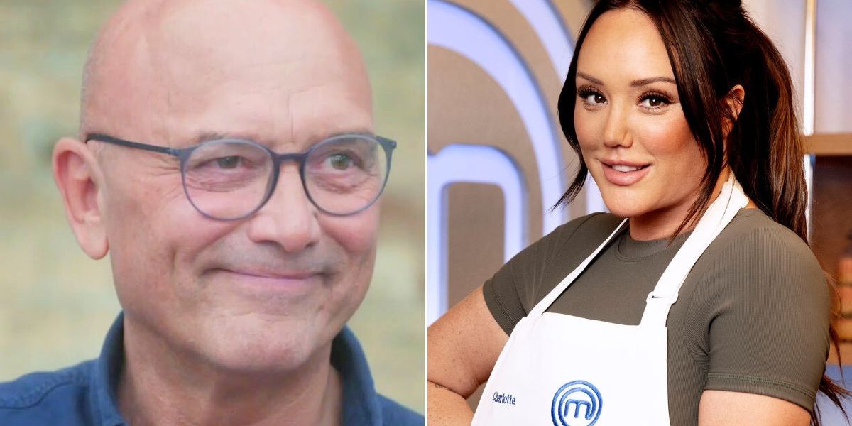 NextImg:Gregg Wallace dealt further blow as Charlotte Crosby blasts BBC MasterChef host amid misconduct saga