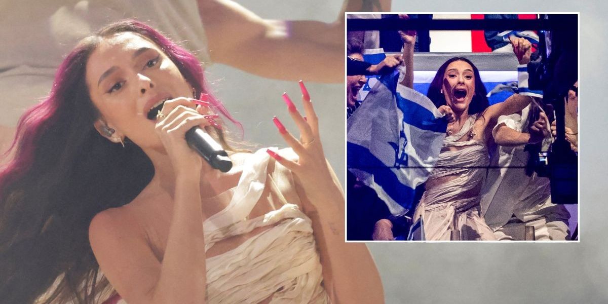 NextImg:BBC Eurovision fans threaten to 'boycott' Saturday's finale as Israel sails through semi-final amid protests