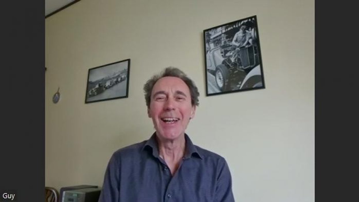 BBC Death in Paradise star opens up on filming experience as he delves into 'challenging' Guadeloupe shoot: 'Was quite hairy!'