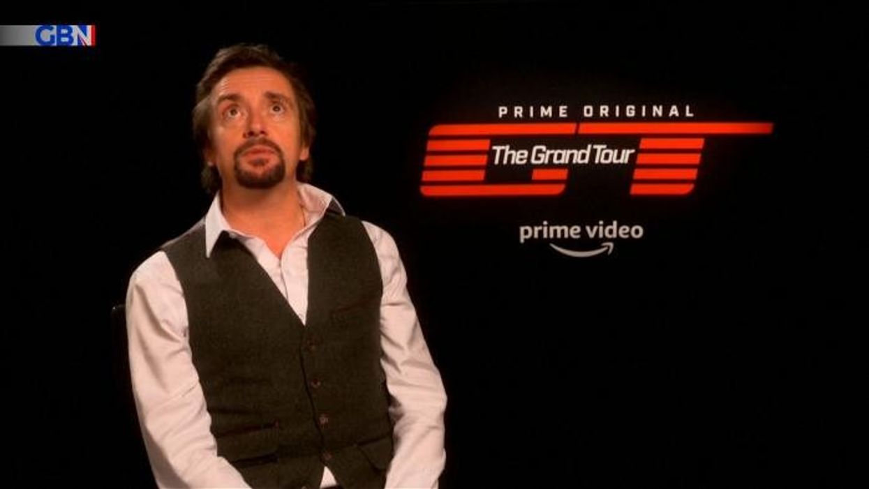 Richard Hammond sparks frenzy as he confirms big news about future of new work project after Grand Tour exit