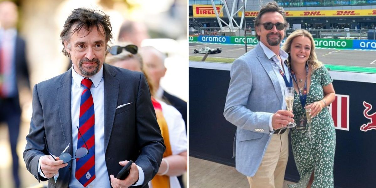 NextImg:Richard Hammond sparks frenzy as he confirms big news about future of new work project after Grand Tour exit