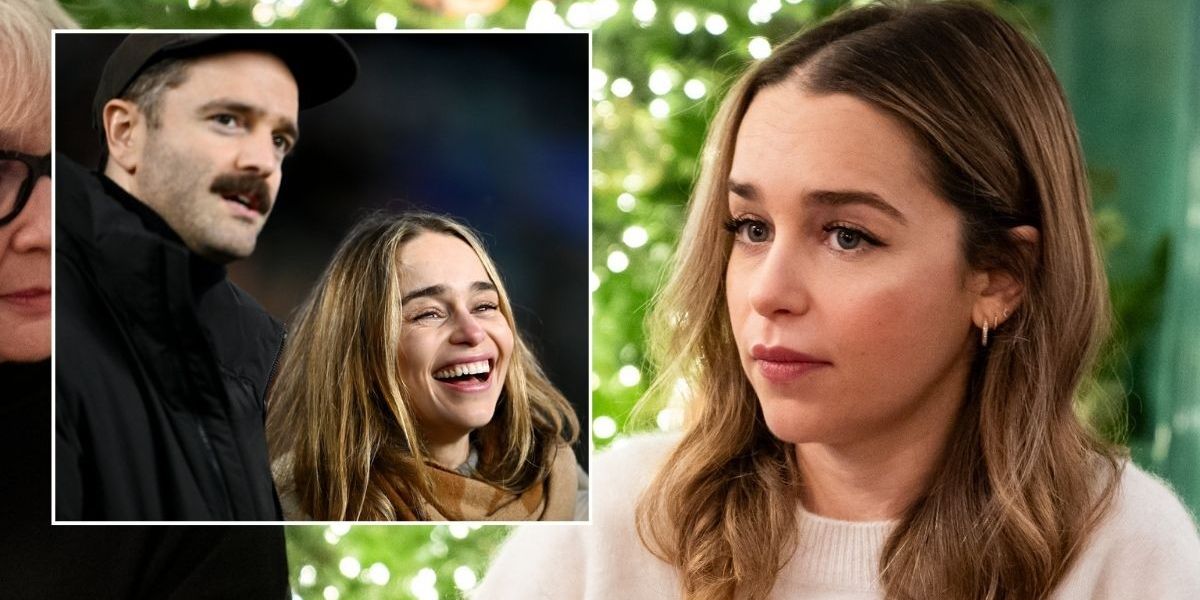 NextImg:Emilia Clarke 'splits' from famous DJ boyfriend after four months after 'something wasn't right'
