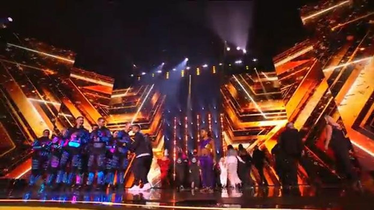 Amanda Holden and Alesha Dixon spark flood of Ofcom complaints with ITV BGT dresses: 'Meant to be a family show!'