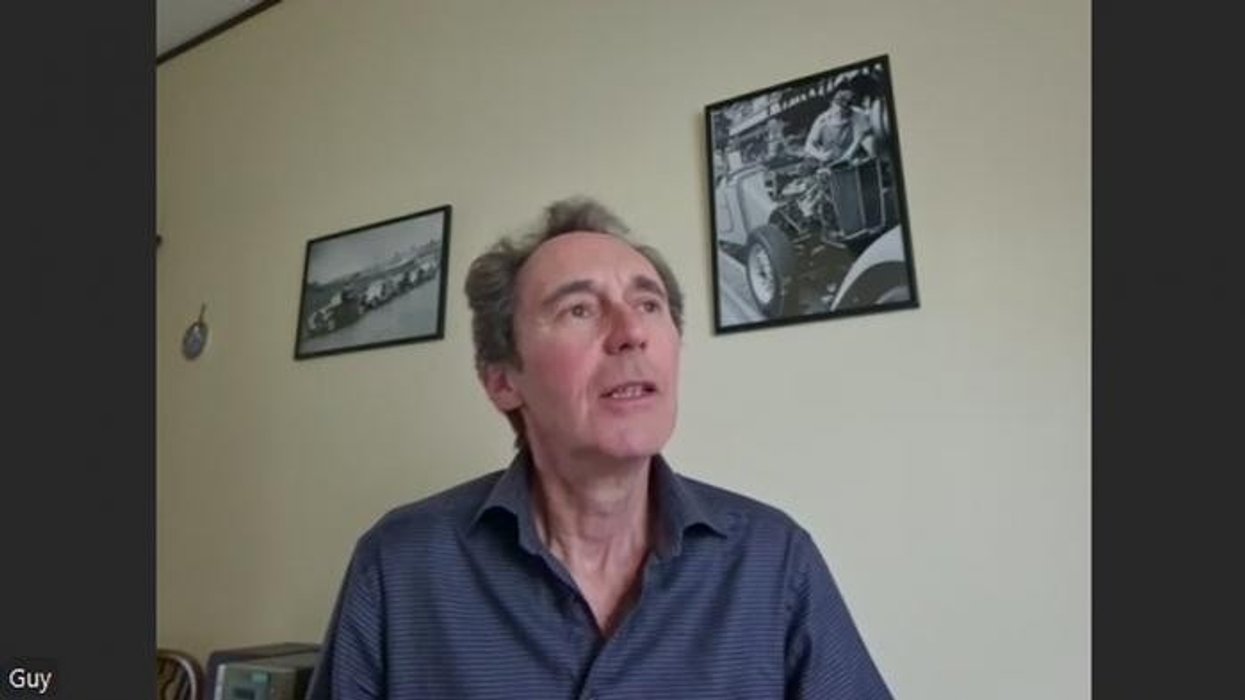 Harry Potter star opens up on 'secret second child' in rare insight into life off-screen