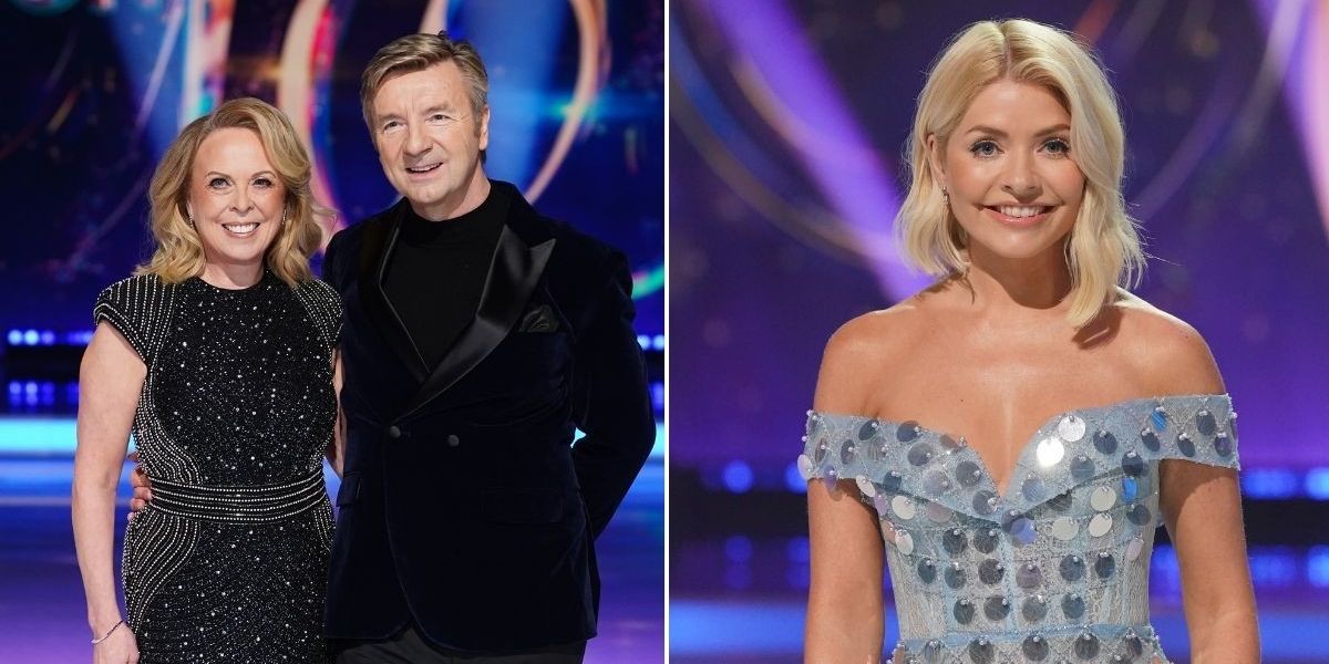 NextImg:Dancing on Ice bosses set up ‘24-hour hotline’ to halt bullying claims in wake of Strictly scandal