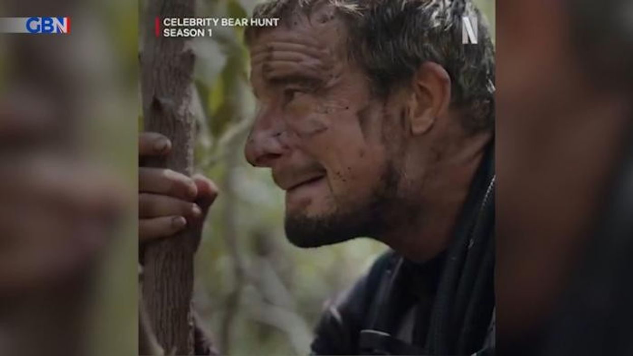 Bear Grylls pays tribute to Holly Willoughby as new Netflix show confirms celebrity line-up: 'No better person!'