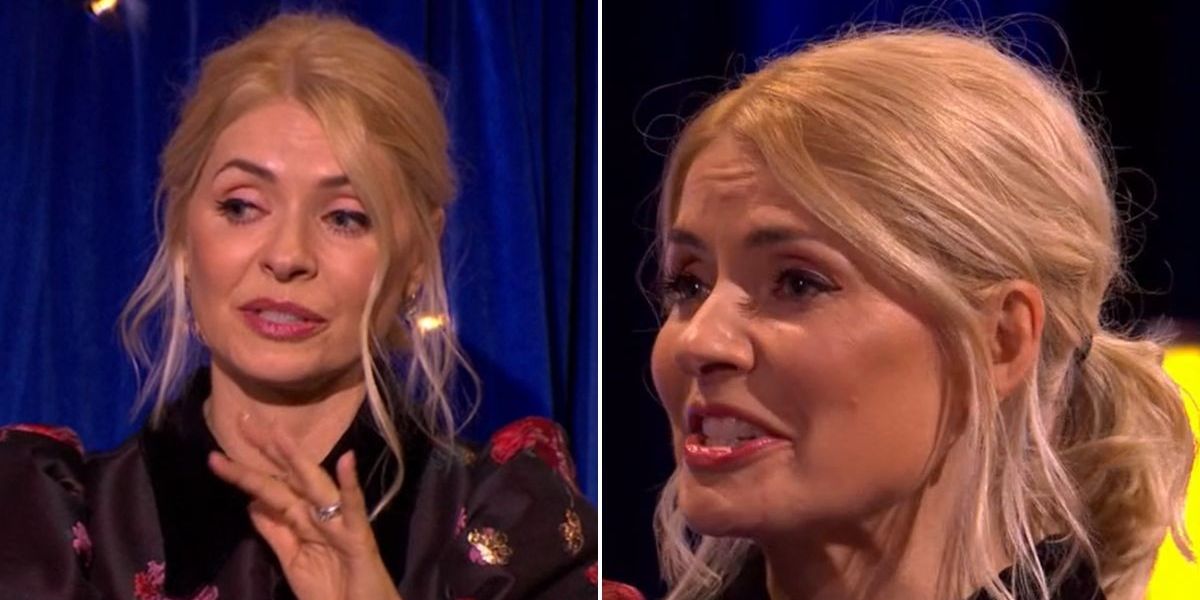 NextImg:Holly Willoughby admits it’s ‘really hard’ as she breaks down during emotional reunion: 'The most scary thing’