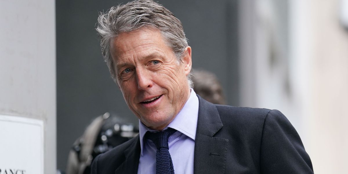 Hugh Grant urged to 'stick to the game' as actor sparks outcry after hinting at a move into politics