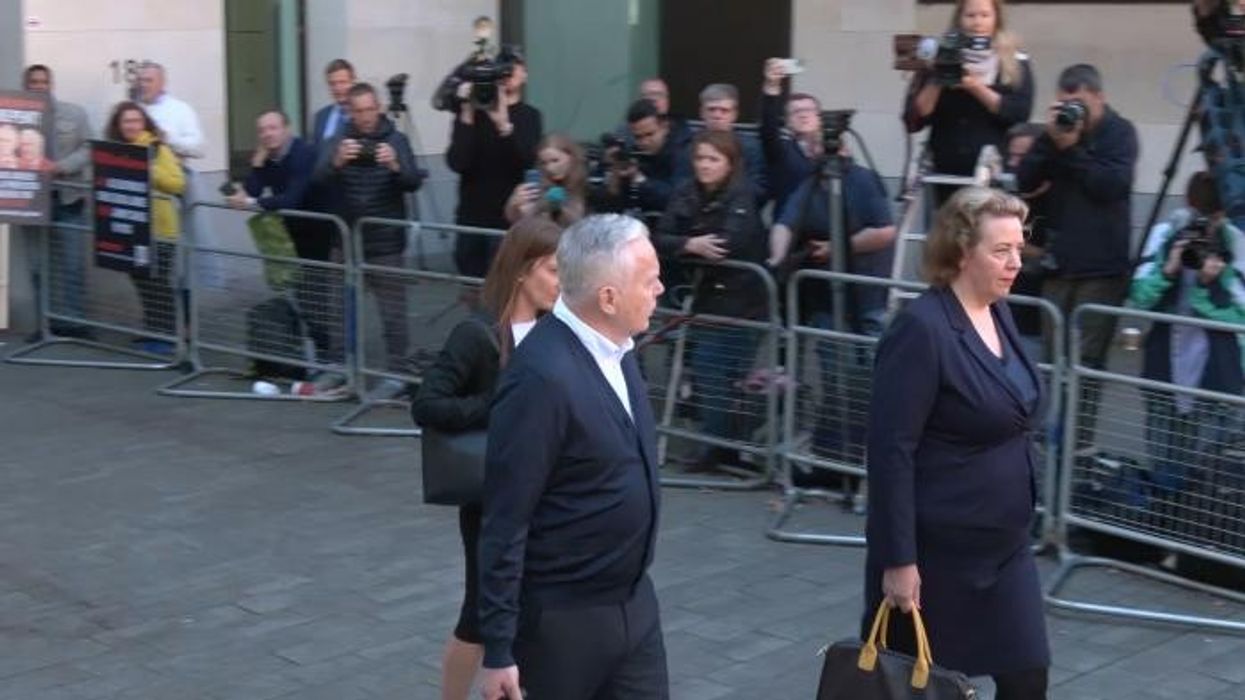 BBC officially scrubs Huw Edwards from classic Doctor Who as episode returns with new disclaimer warning