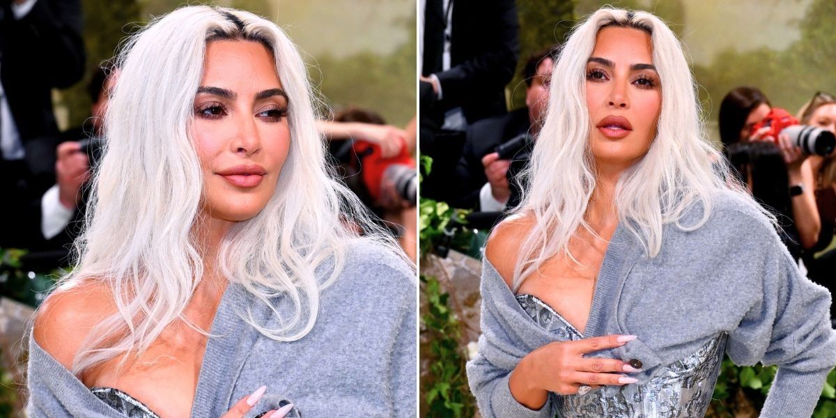 NextImg:Kim Kardashian sparks concern with Met Gala 2024 appearance as fans spot distracting feature: 'Look in pain!'