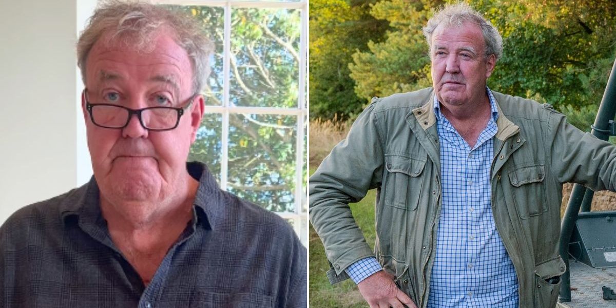 NextImg:Jeremy Clarkson hints he could quit Clarkson's Farm following 'terrifying' doctors' advice