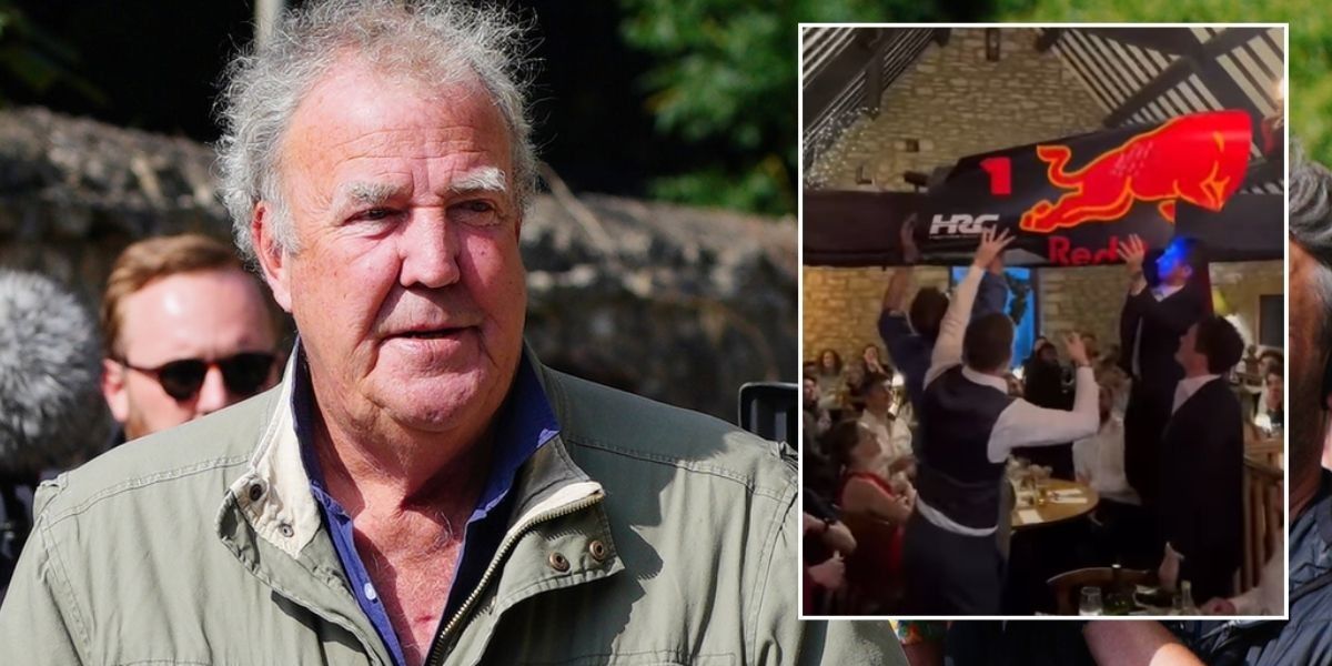 NextImg:Jeremy Clarkson sparks fury as he 'ruins feel of pub' with divisive new feature: 'Spoilt ambiance!'