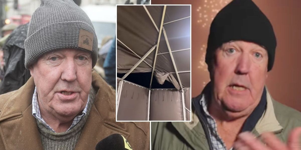 NextImg:Jeremy Clarkson hits back after facing backlash as Storm Darragh causes closure and damage at pub