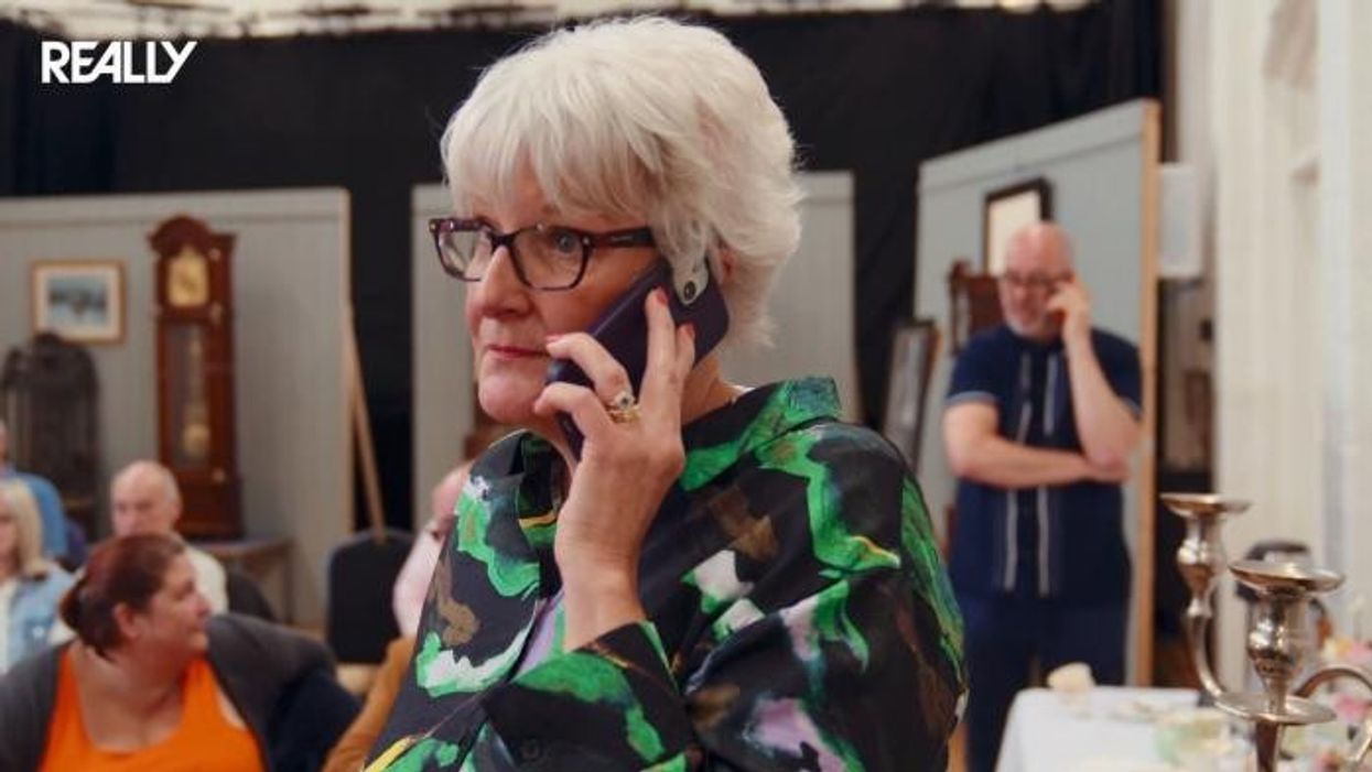 BBC Bargain Hunt star leaves guest in tears as rare item auctioned off for 100 times more than value