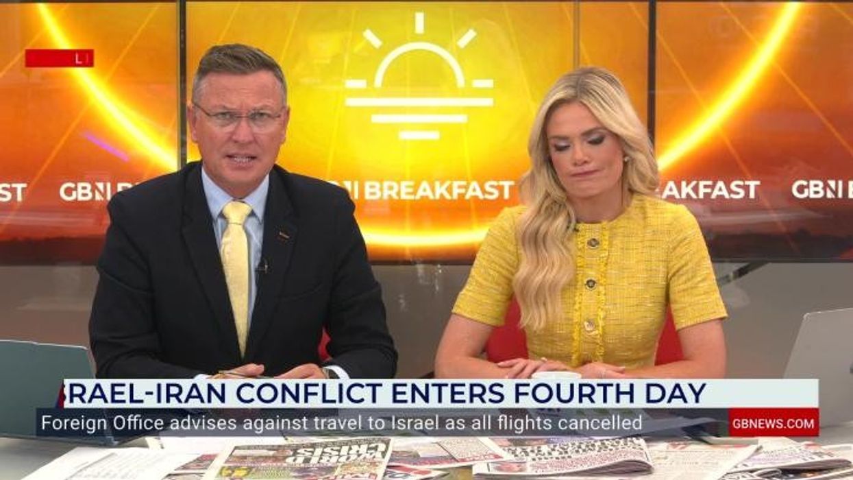 Caitlyn Jenner, 75, forced to flee Israel amid Iranian attacks just days after issuing defiant 'ally' statement