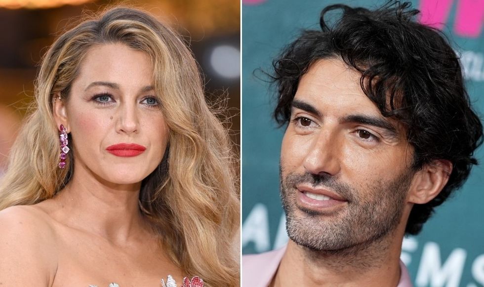 Blake Lively ridiculed after social media return as she promotes new film  amid Justin Baldoni legal drama
