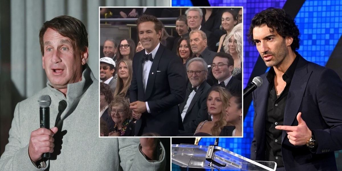 NextImg:Justin Baldoni lawyer makes feelings clear on Ryan Reynolds and Blake Lively after TV gag about legal saga