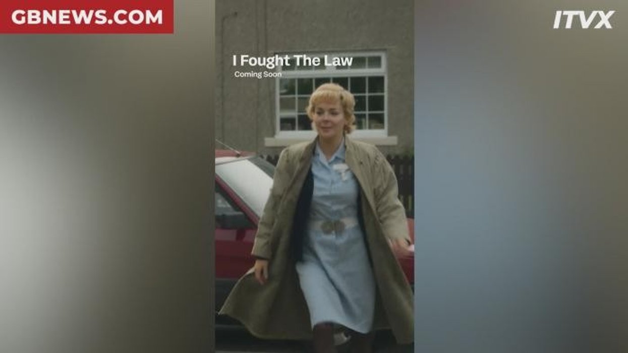 Mother of murdered Julie Hogg pays tribute to Sheridan Smith over ITV drama role: ‘Nobody could have done it better’