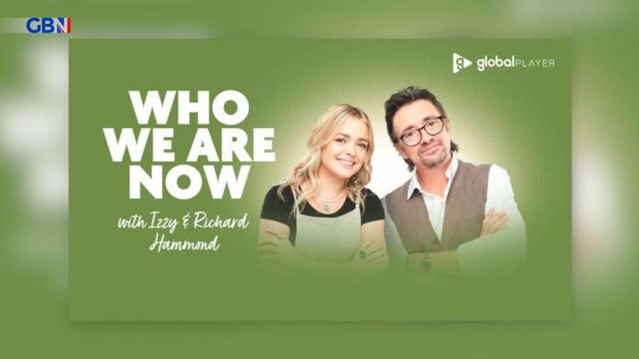 Richard Hammond's eldest daughter breaks silence amid parents' split after 28 years