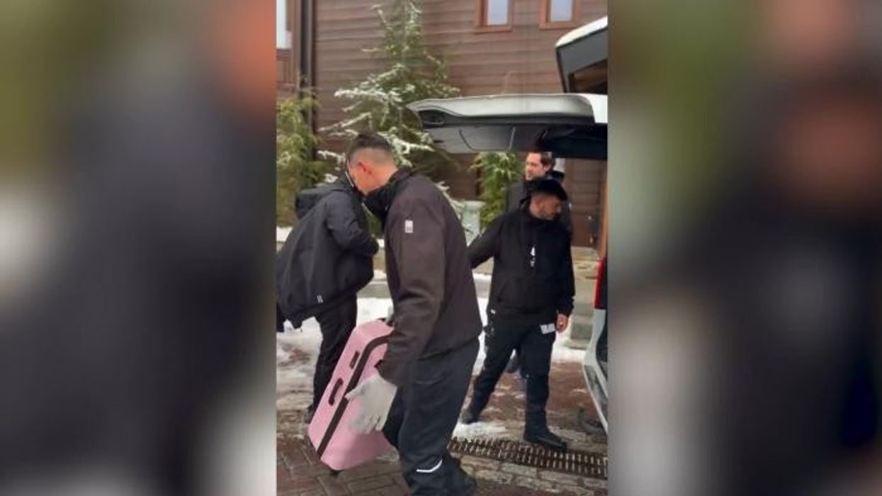 James Argent, 37, breaks silence after arrest and sentencing for pushing girlfriend down steps amid Towie fans' relapse fears