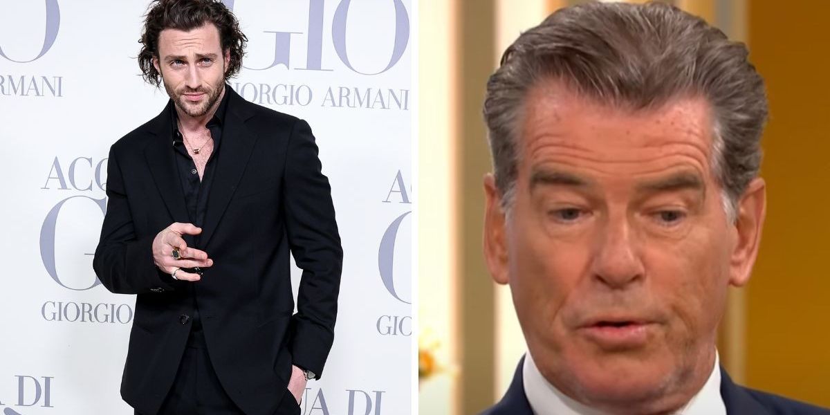 NextImg:Pierce Brosnan makes feelings clear on ‘new James Bond’ as he shares advice with Aaron Taylor-Johnson