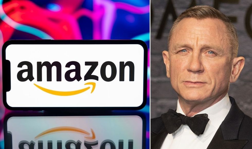 Uncertain Future for James Bond post Amazon Takeover