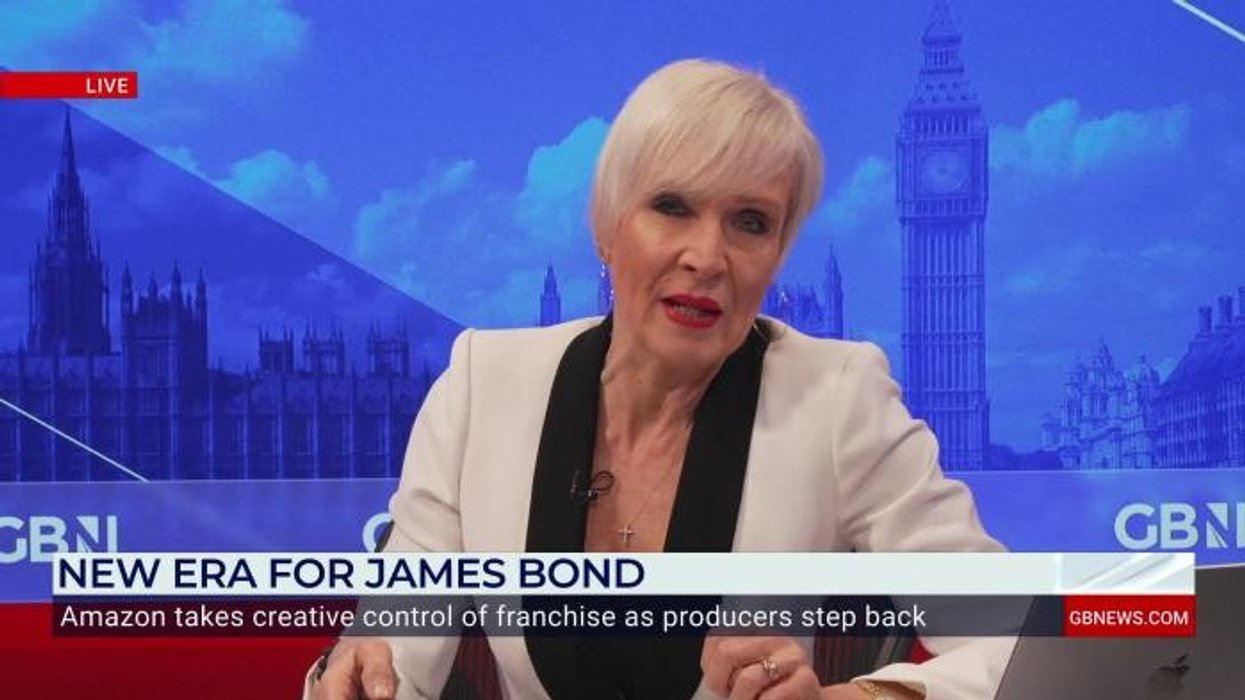 Next James Bond: Theo James dealt major blow in race for 007 role as rival actor surges in popularity ahead of star