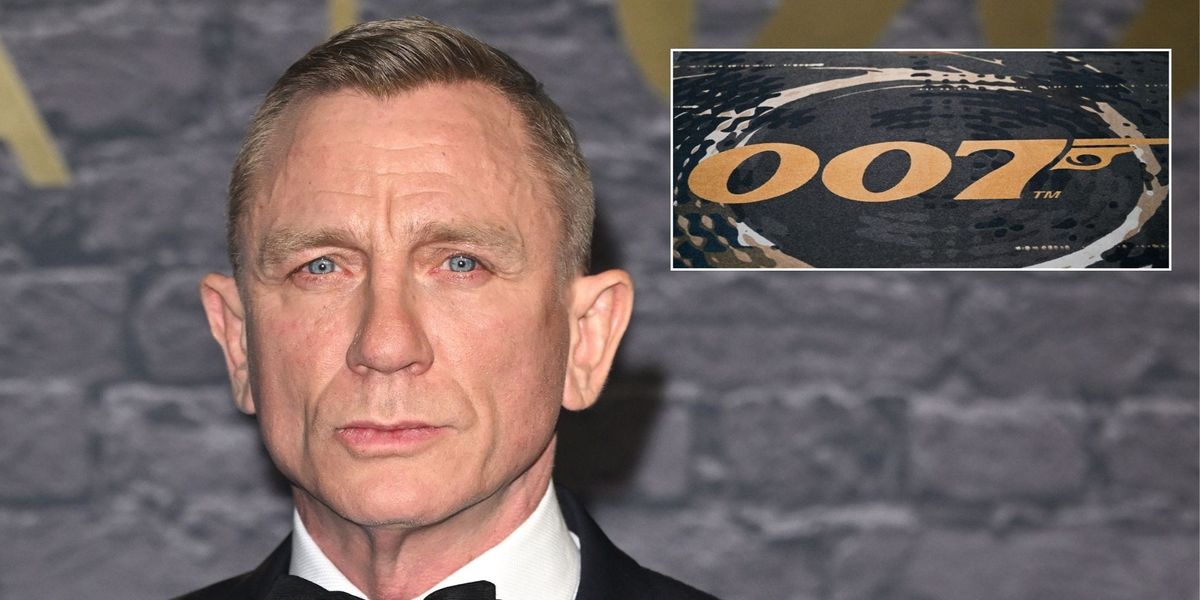 NextImg:Daniel Craig makes feelings clear with emotional statement as Amazon takes over James Bond