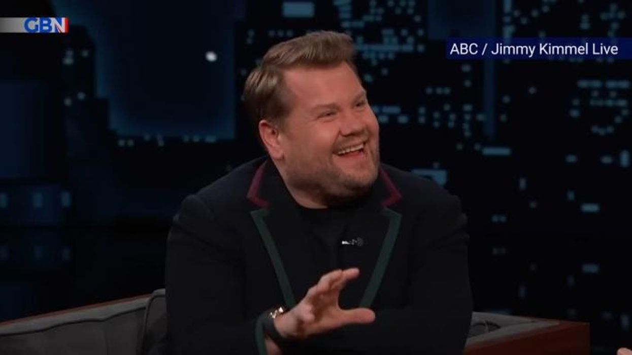 James Corden moans 'I don't have that money anymore' after ditching LA for UK: 'Took quite the pay cut'