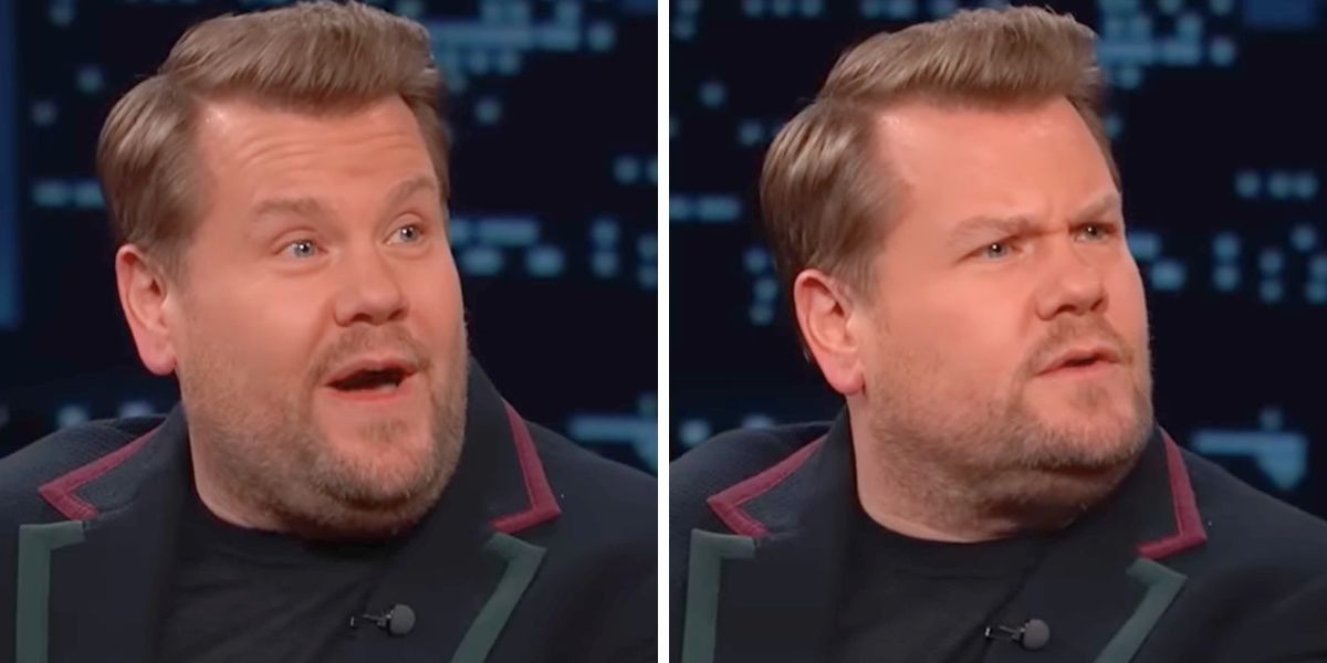 NextImg:James Corden moans 'I don't have that money anymore' after ditching LA for UK: 'Took quite the pay cut'