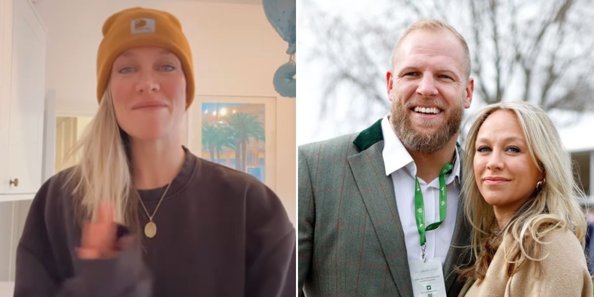 NextImg:Chloe Madeley issues defiant statement amid reports ex-husband James Haskell is in new relationship