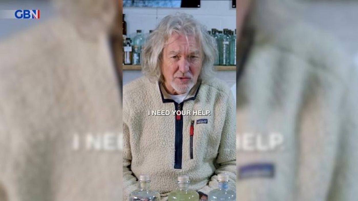 James May delivers brutal response after being 'banned' from Jeremy Clarkson's pub along with Hammond