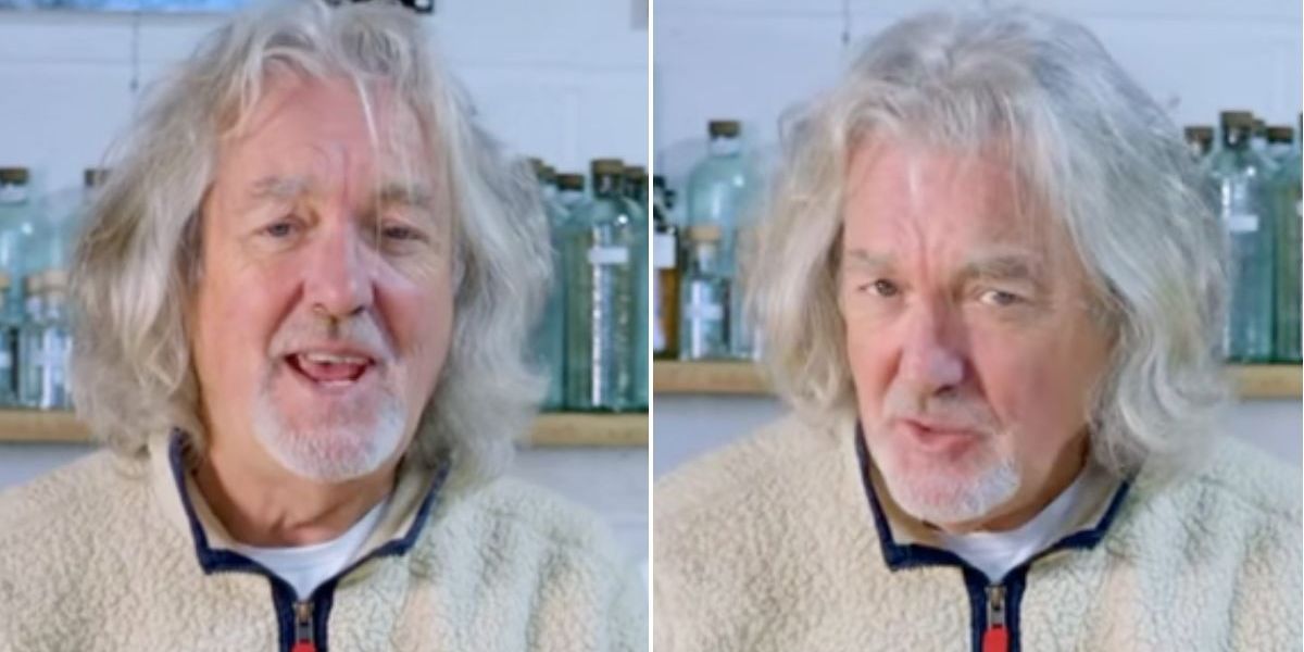 NextImg:James May under fire as Grand Tour star blasted for 'disappointing' and 'disingenuous' plea to fans: 'Respect people!'