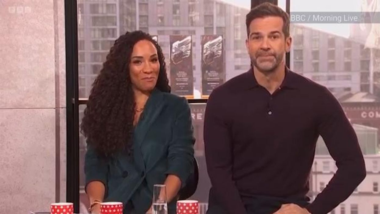 Kai Widdrington drag queen partner branded 'one to watch' as BBC Strictly star speaks out on Xmas special amid backlash