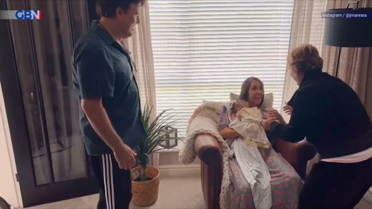 Janette Manrara breaks down in tears as BBC Strictly star shares emotional message about daughter and husband