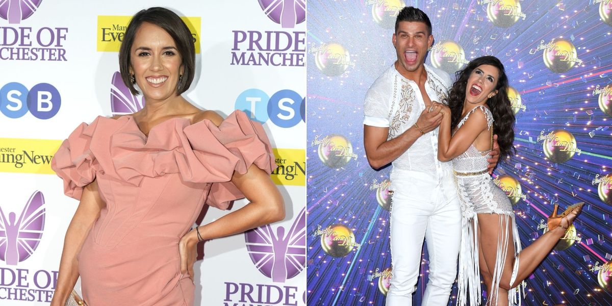 NextImg:Janette Manrara makes heartbreaking daughter admission as Strictly star she details career move