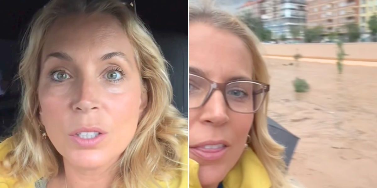 NextImg:Jasmine Harman issues safety update after A Place in the Sun star sparks 'concern' with Spain flood video
