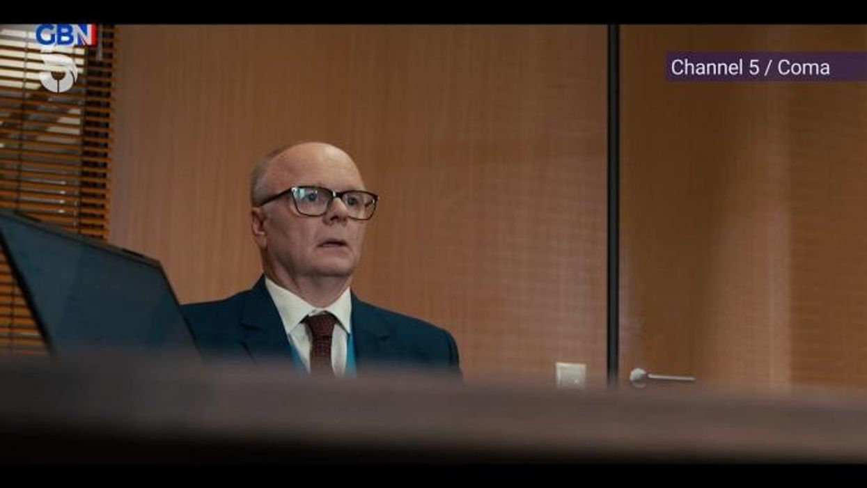 Channel 5 Coma sparks 'switch off' as viewers divided over 'awful' and 'entirely predictable' Jason Watkins drama