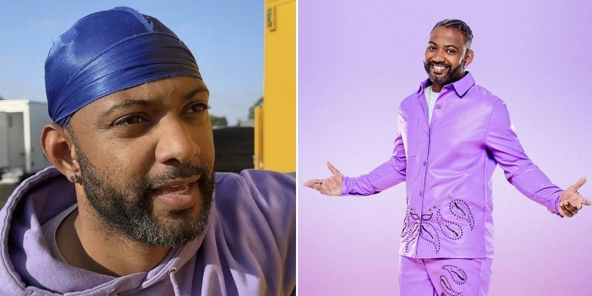 NextImg:JB Gill lands huge new role away from BBC Strictly and begins weeks before show final
