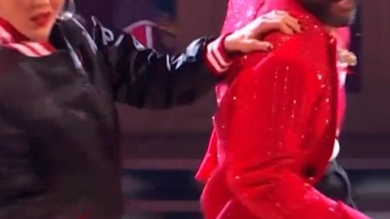 JB Gill's wife admits she was 'close to breaking point' amid 'interference' backlash during husband's BBC Strictly stint