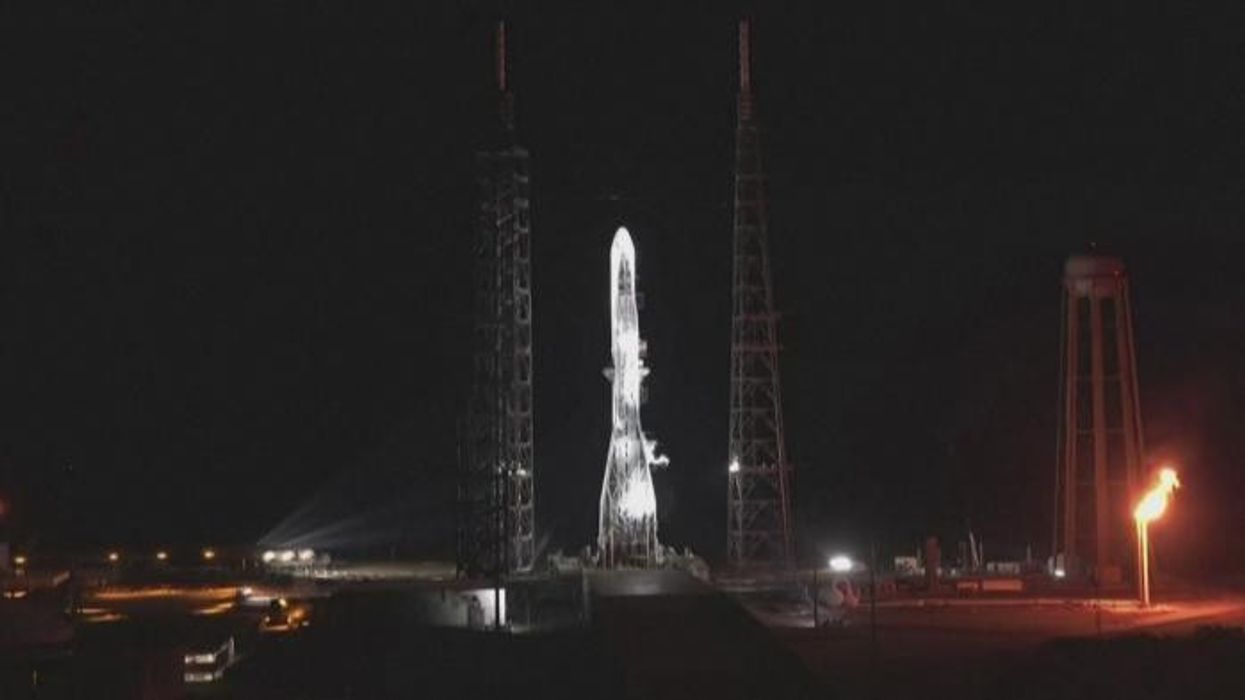 Katy Perry, 40, shares rare peek at Blue Origin shuttle hours before historic space mission: 'Dream becomes reality!'