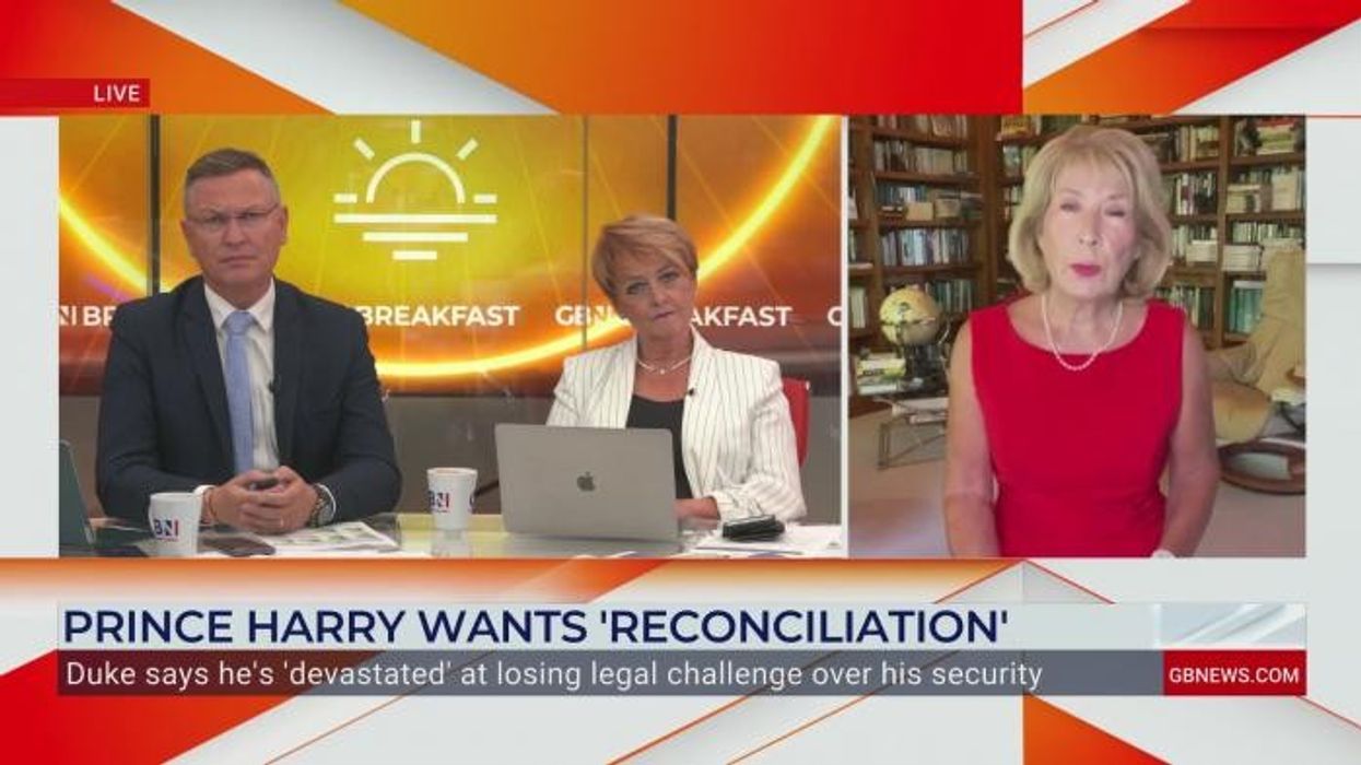 Prince Harry 'psychologically stuck' after bombshell interview