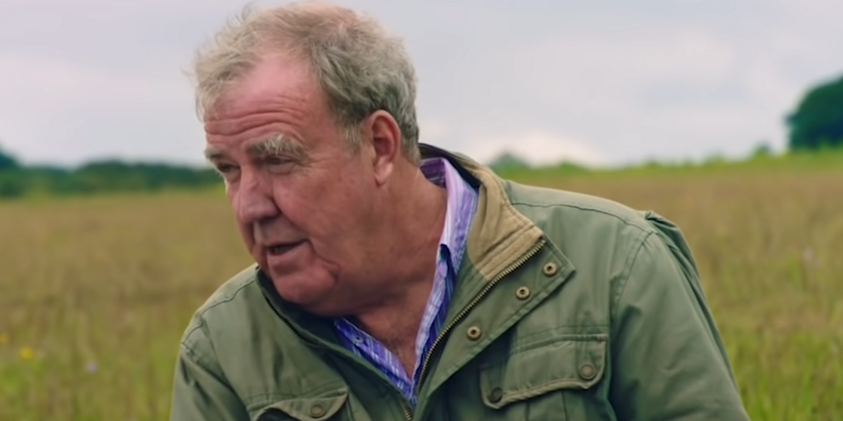 NextImg:Jeremy Clarkson forced to fork out three-figure sum after 'b*****d' fly-tippers target Diddly Squat