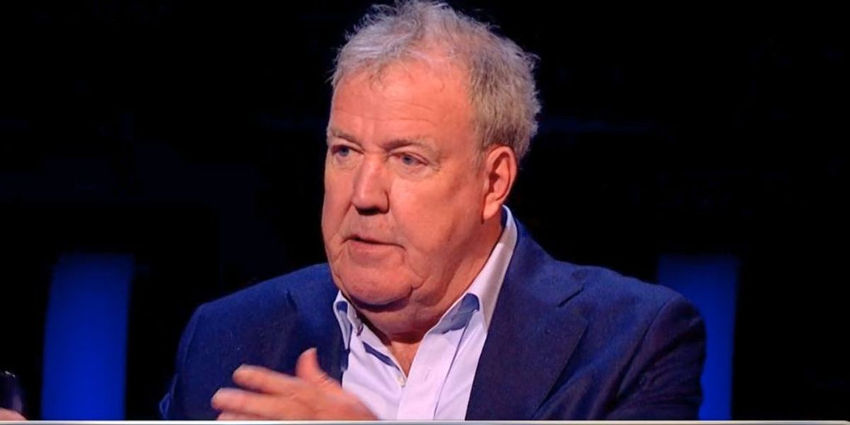 NextImg:Jeremy Clarkson clears up confusion as he breaks silence on 'embarrassing' ITV Millionaire error