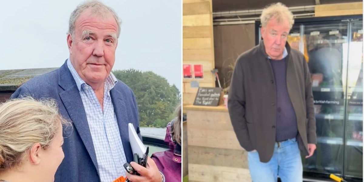 Jeremy Clarkson wows fans as he shows off weight loss amid lifestyle overhaul after heart operation Jeremy Clarkson wows fans as he shows off weight loss amid lifestyle overhaul after heart operation