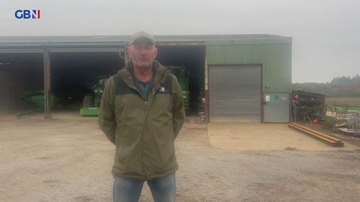 Jeremy Clarkson defies doctors' orders amid heart operation recovery to lead Westminster ‘tractor tax’ protest